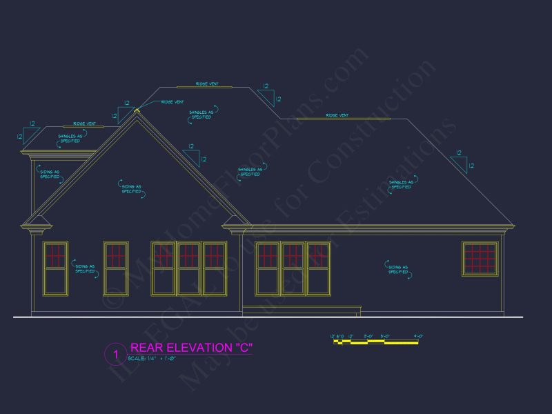 CAD & Architectural Designs
