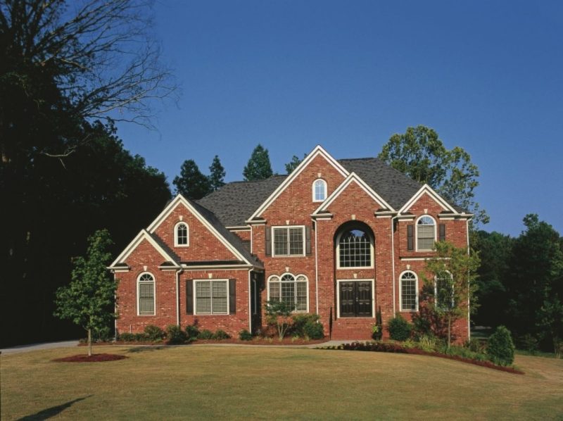 Elegant house Plan with 3 Bedrooms, 4 Baths - CAD Blueprints Available