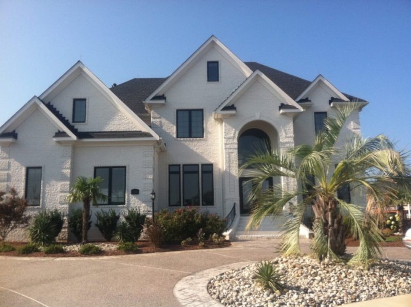 Elegant house Plan with 3 Bedrooms, 4 Baths - CAD Blueprints Available