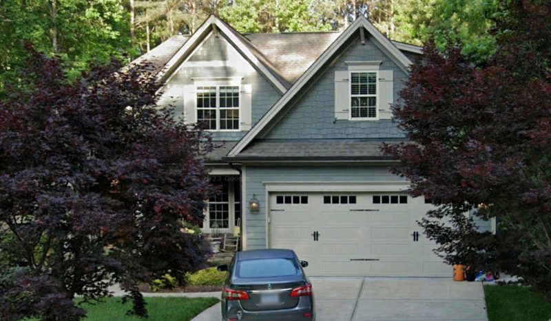 Elegant house Plan with 3 Bedrooms, CAD Blueprint, and Vaulted Designs