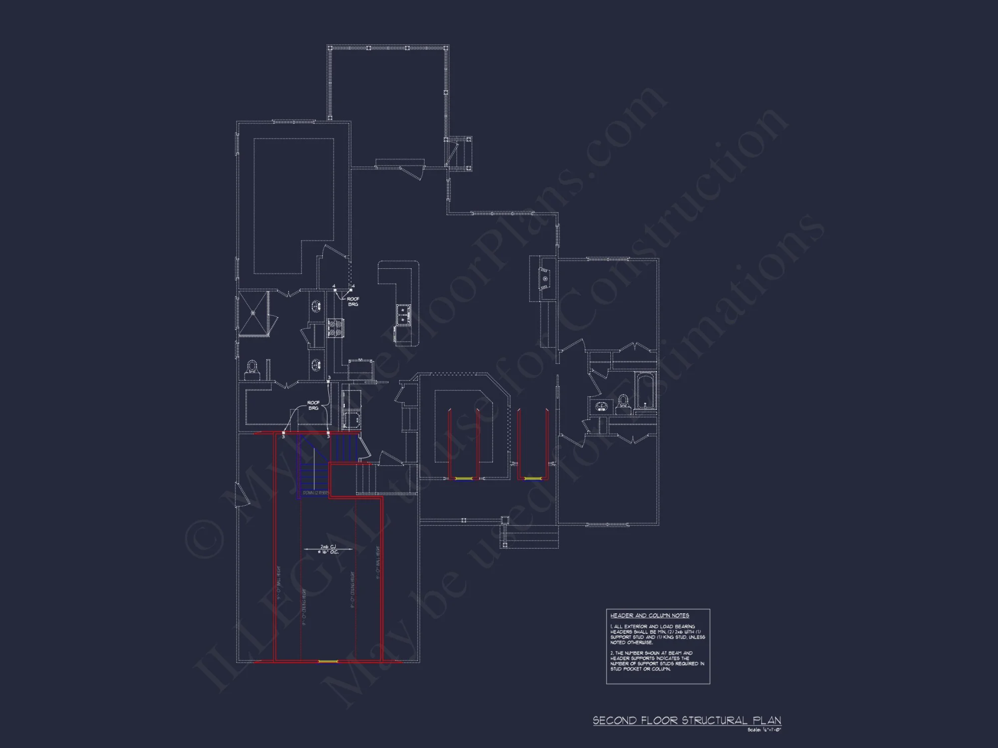 Elegant house Plan with 3 Bedrooms, Fireplace & Open Layout