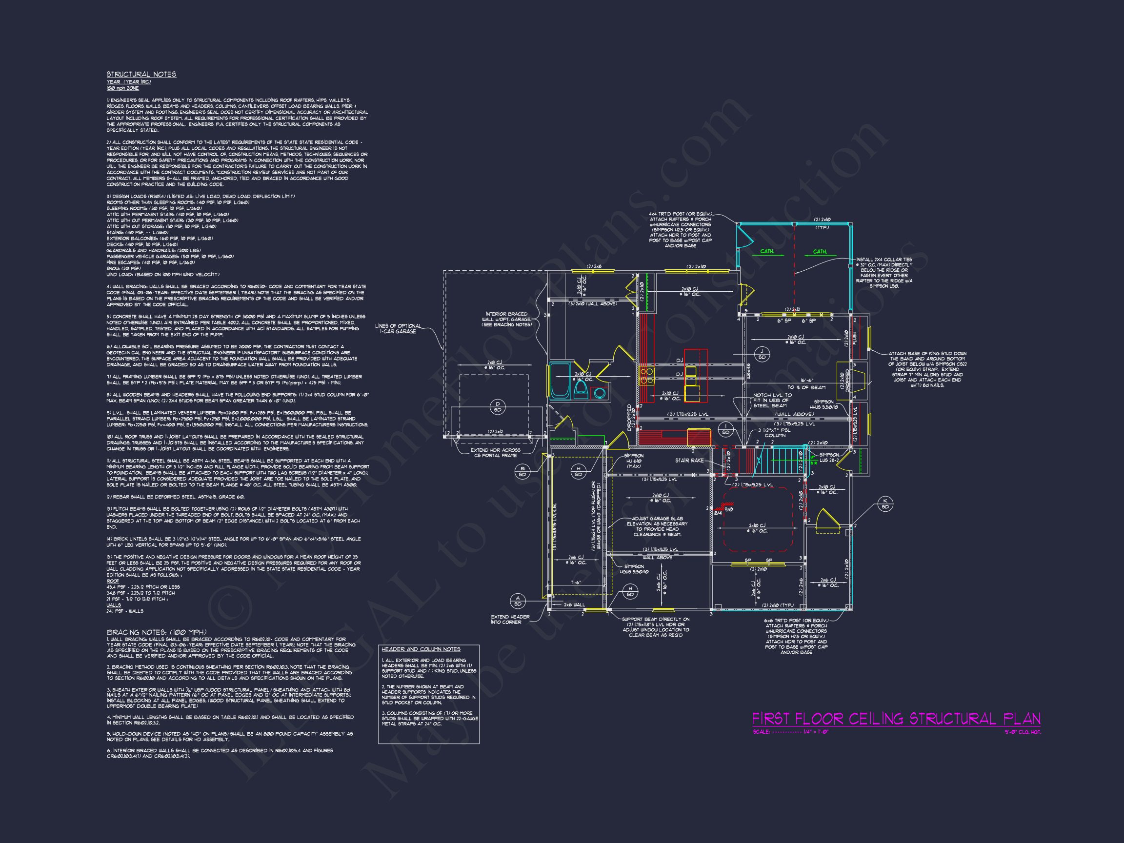 Elegant house Plan with 3 Floors,Blueprint & CAD Design