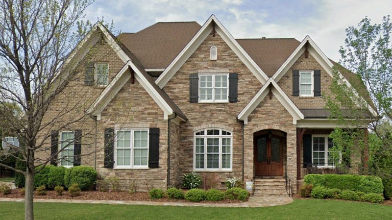 Elegant house Plan with 3 Floors, CAD Blueprints & Design