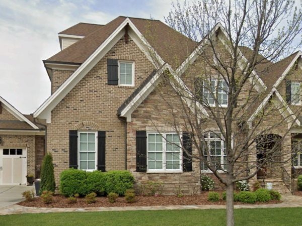 Elegant house Plan with 3 Floors, CAD Blueprints & Design