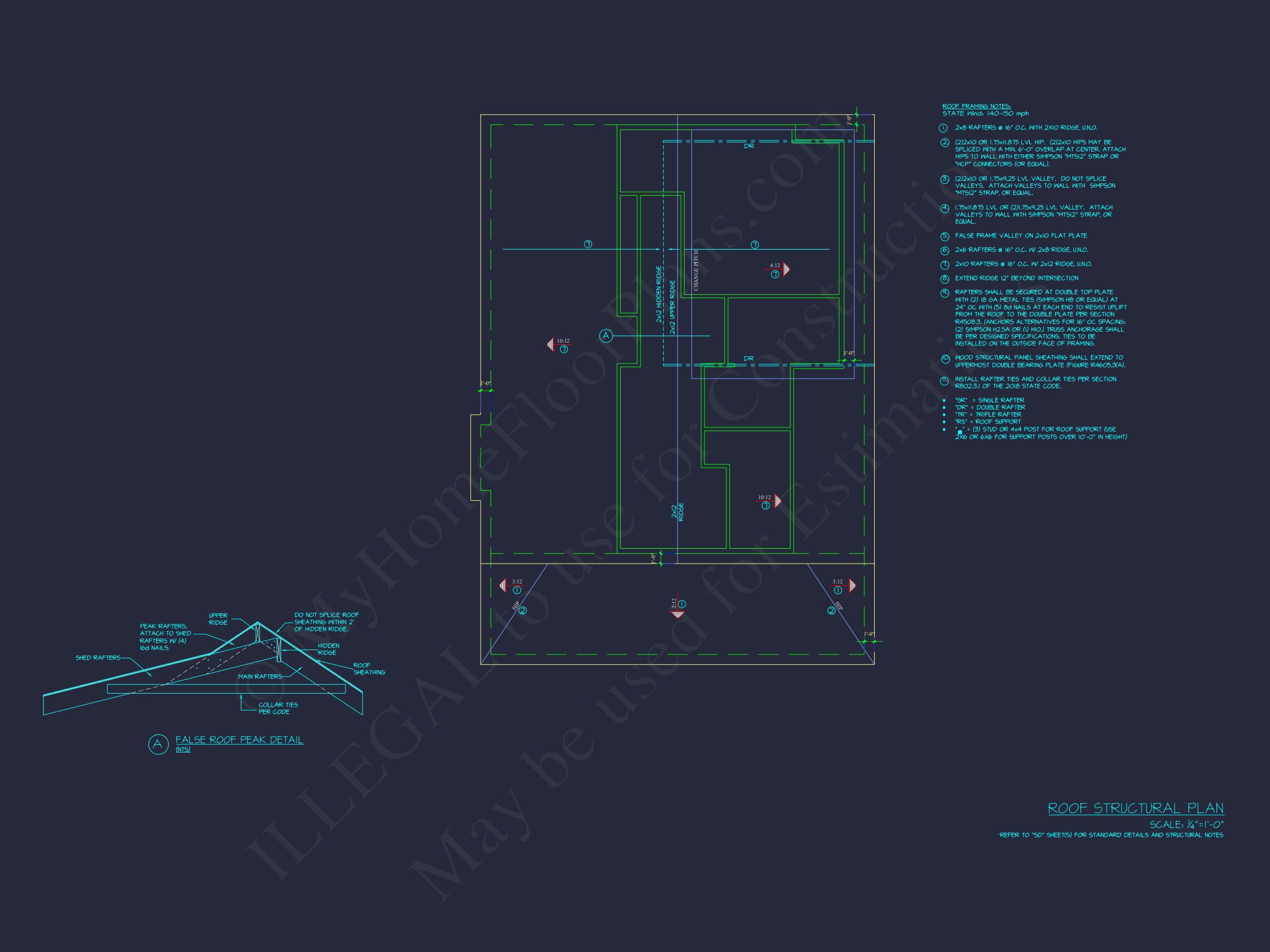 Elegant house Plan with 4 Bedrooms,2 Floors,and Coastal Designs