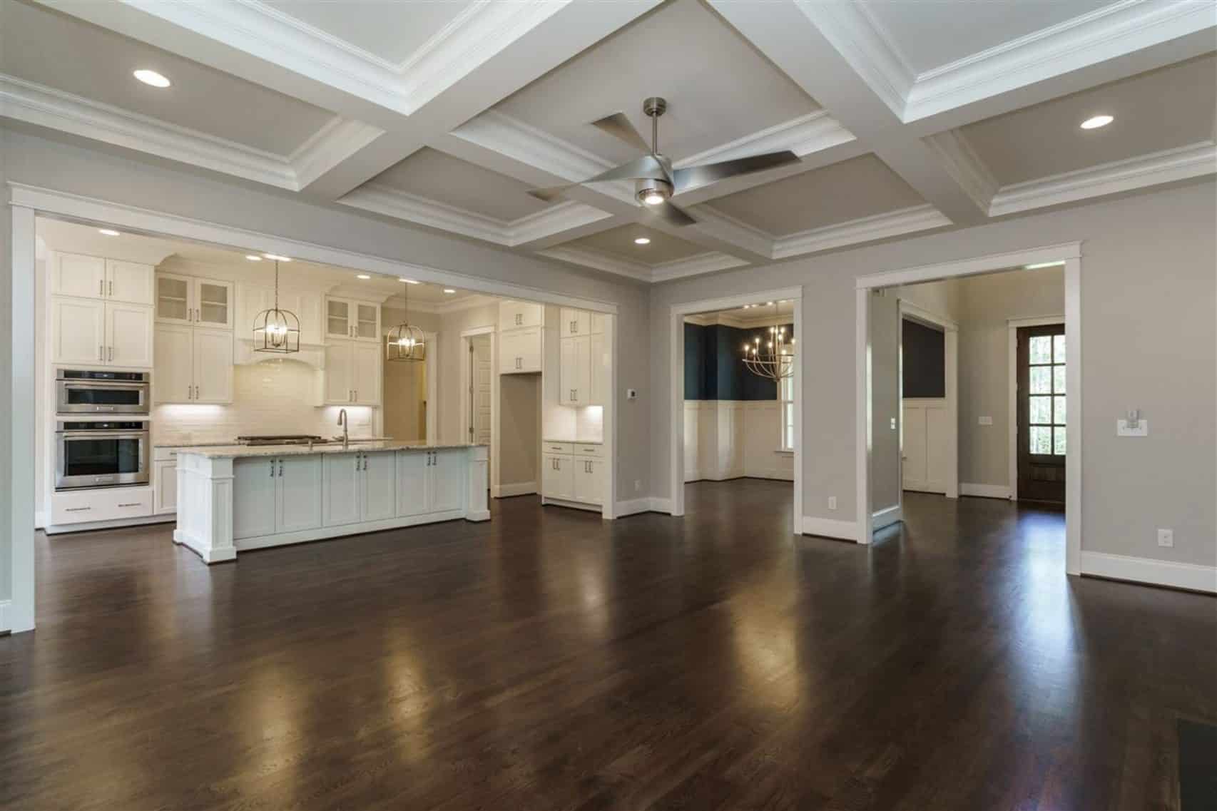 Elegant house Plan with 4 Bedrooms,CAD Designs & Features
