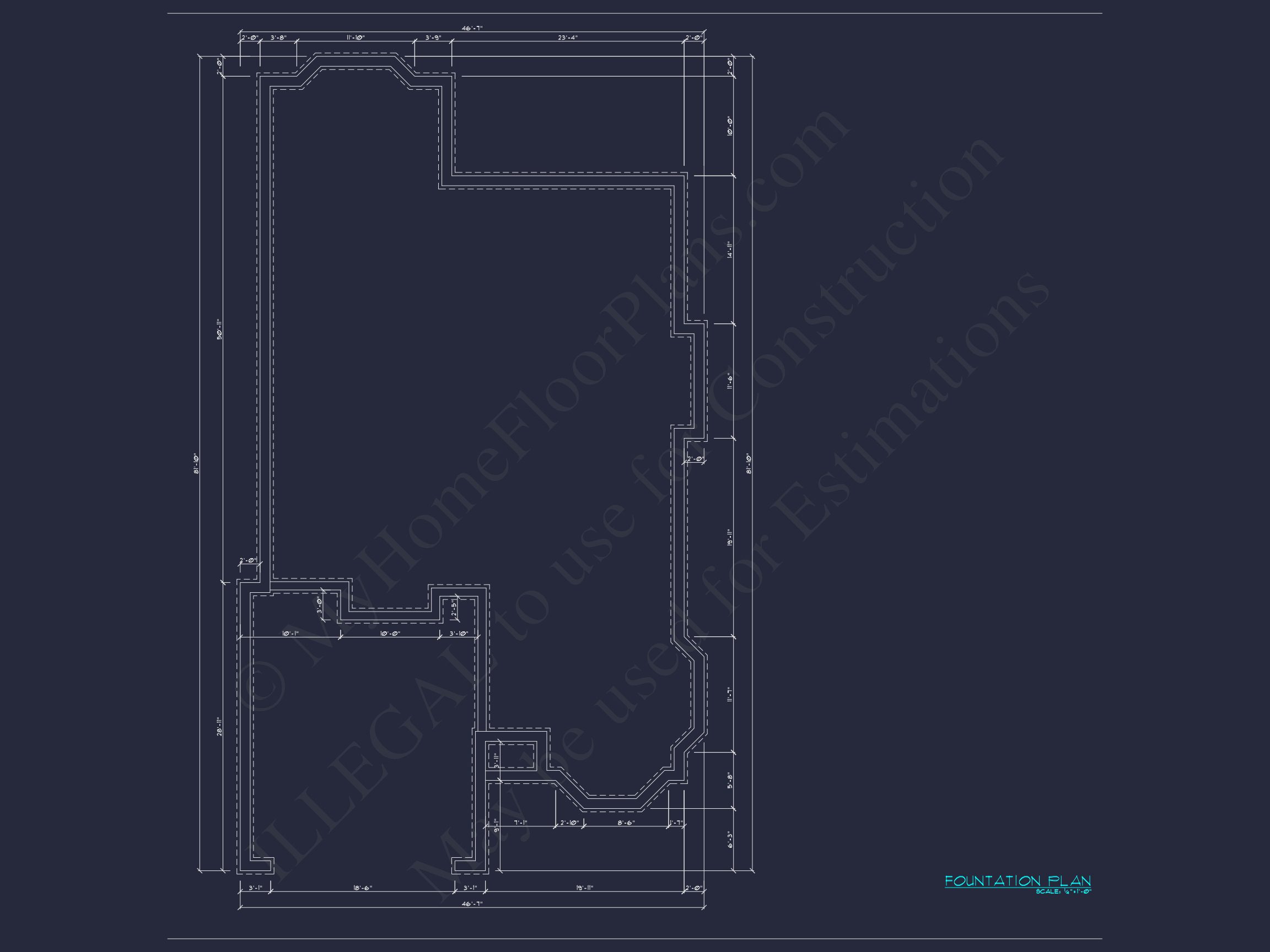 Elegant Home Plan with 4 Bedrooms,CAD Floor Designs & More