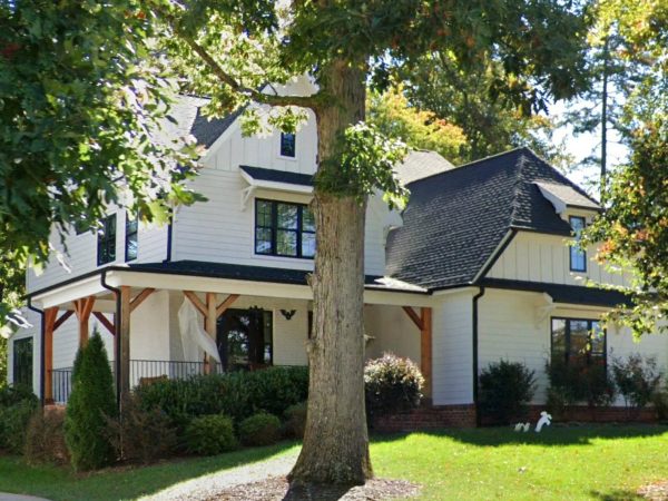 Elegant house Plan with 4 Bedrooms, Floor Plan & CAD Design