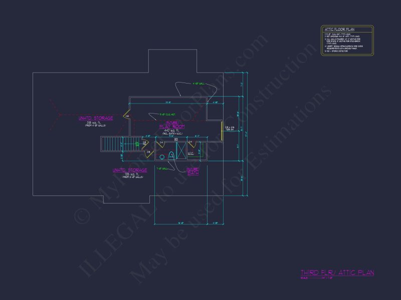 Elegant house Plan with 5 Beds, 5 Baths & Architectural CAD Designs