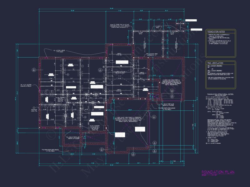 Elegant house Plan with 5 Beds, 5 Baths & Architectural CAD Designs