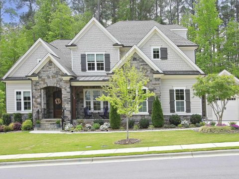 Elegant house Plan with 5 Beds, 5 Baths & Architectural CAD Designs