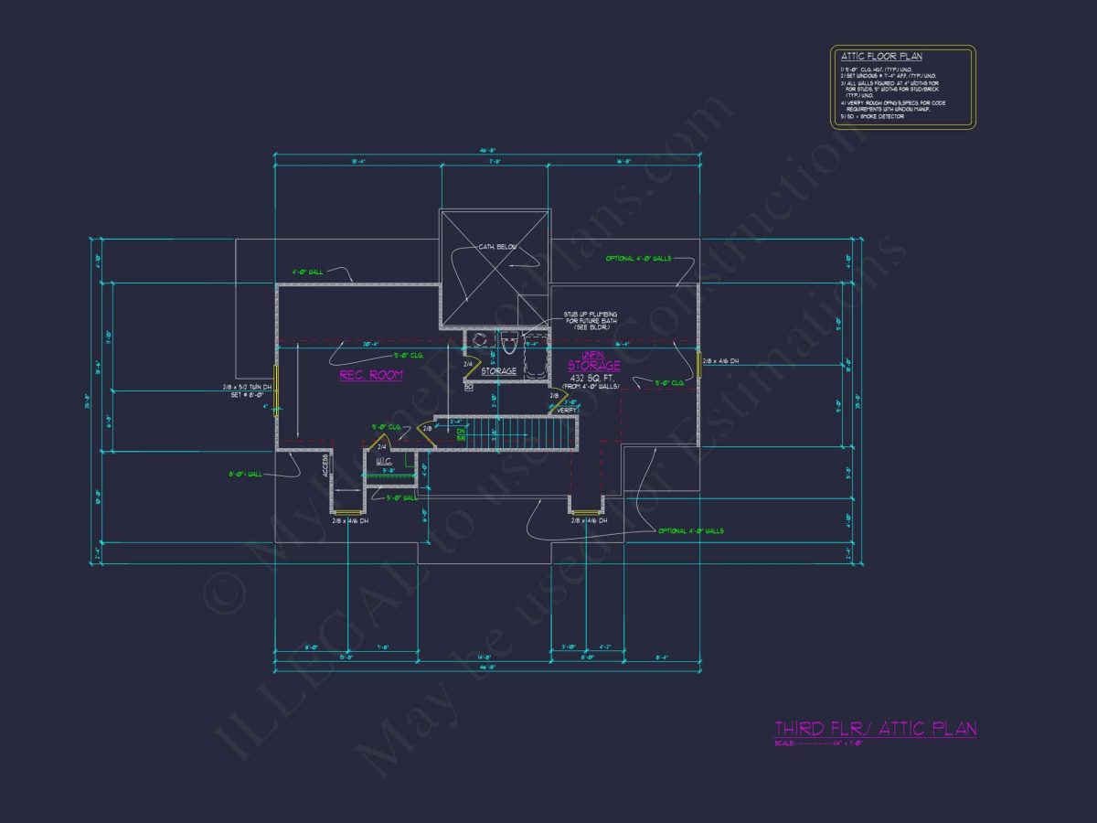 Elegant house Plan with 5 Beds, CAD Designs, and Spacious Floor Plan