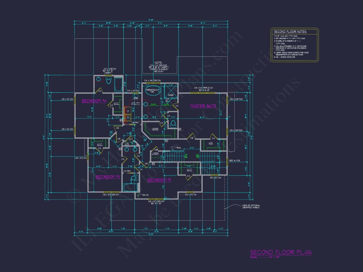 Elegant house Plan with 5 Beds, CAD Designs, and Spacious Floor Plan