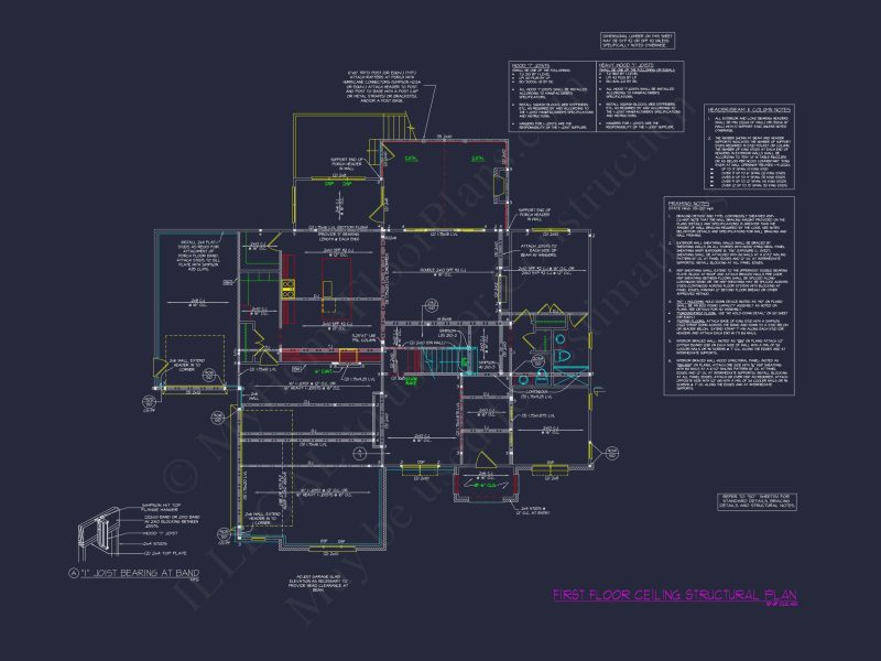 Elegant house Plan with Architectural Designs and CAD Blueprints