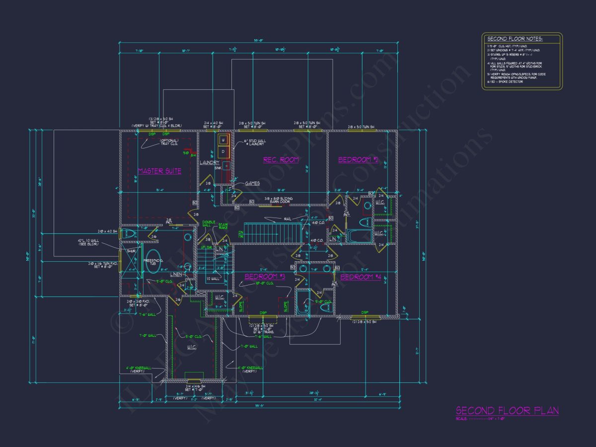 Elegant house Plan with Architectural Designs and CAD Blueprints