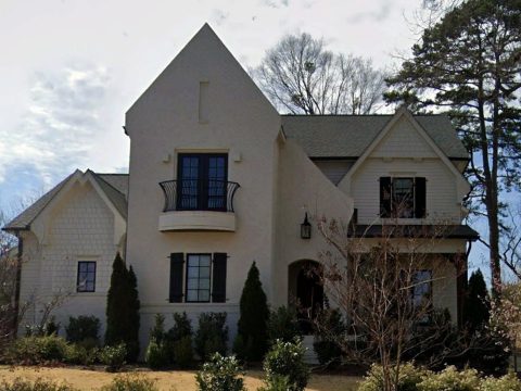 Elegant house Plan with CAD Architecture Designs & Floor Plan
