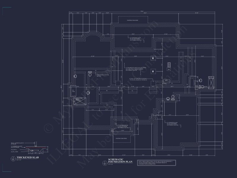 Elegant house Plan with CAD Architecture and Floor Designs