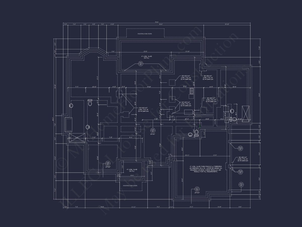 Elegant house Plan with CAD Architecture and Floor Designs