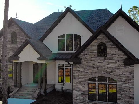 Elegant house Plan with CAD Architecture and Floor Designs