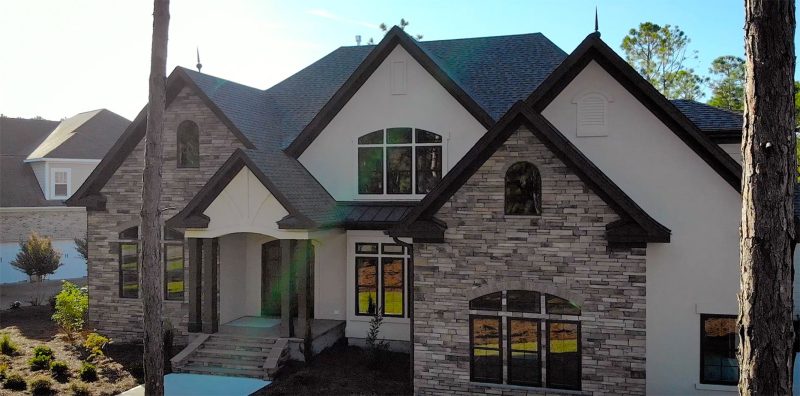 Elegant house Plan with CAD Architecture and Floor Designs