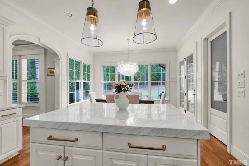 6-Bed Floor Plan Blueprint