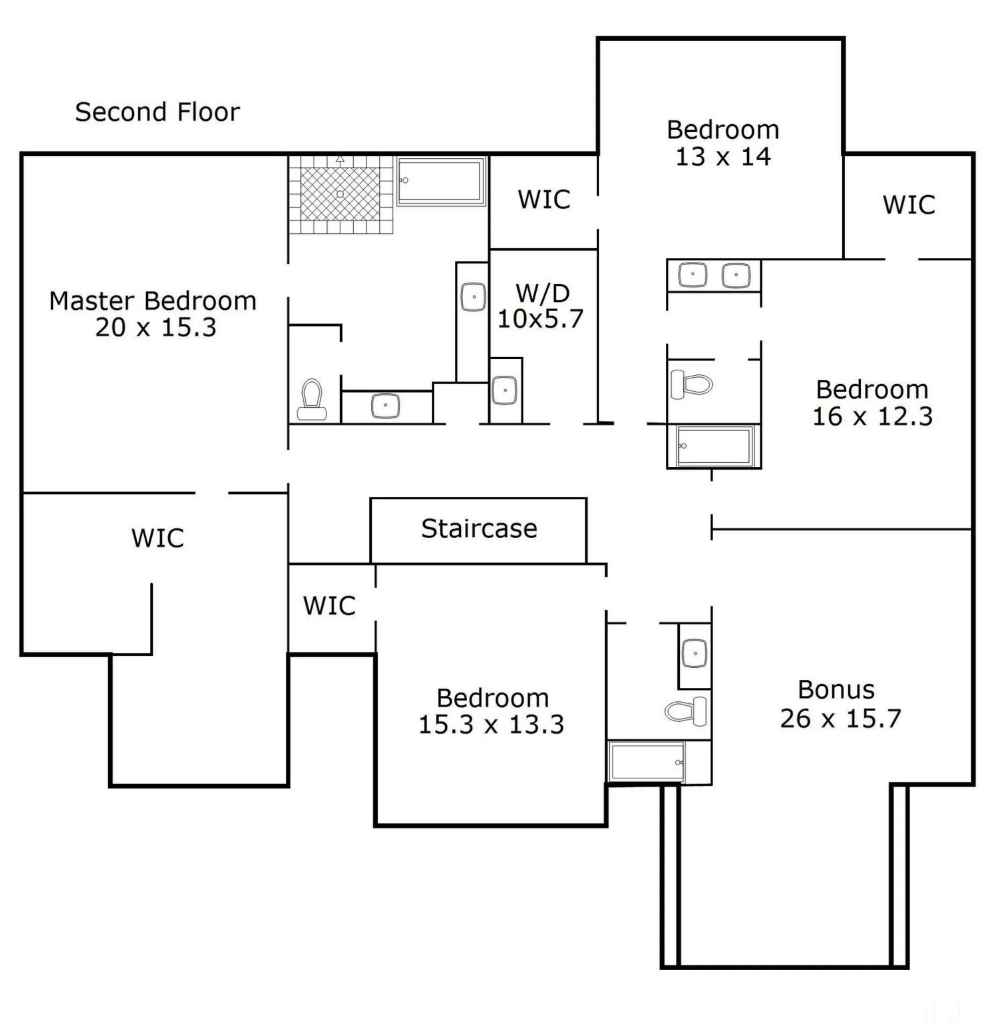 Elegant Home Plan with CAD Designs