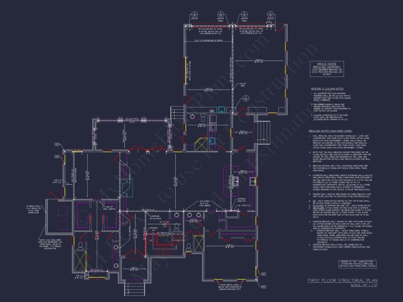Elegant house Plan with CAD Designs, 2 Floors, and 4 Bedrooms