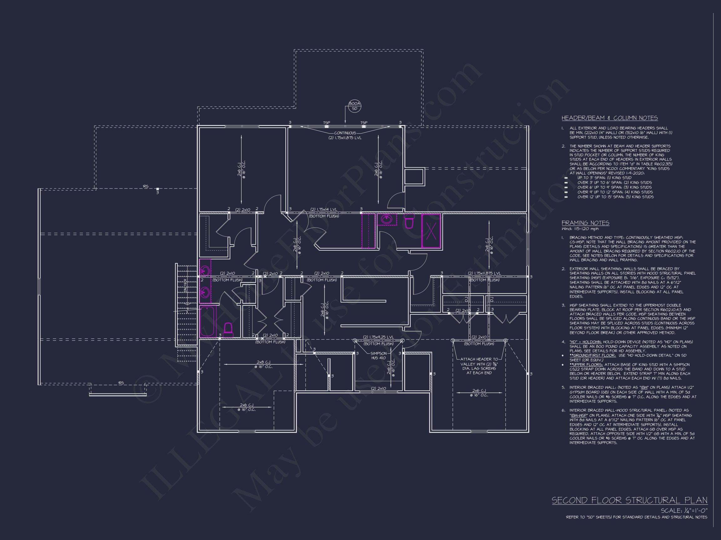 Elegant house Plan with CAD Floor Designs and Architecture