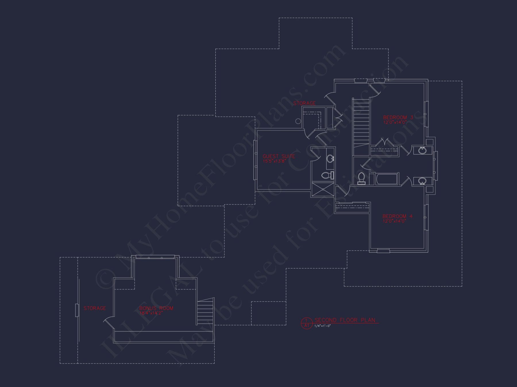 Elegant house Plan with CAD, Floor Plan, and Architecture Designs