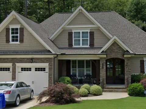 Elegant house Plan with Custom Designs & CAD Blueprints