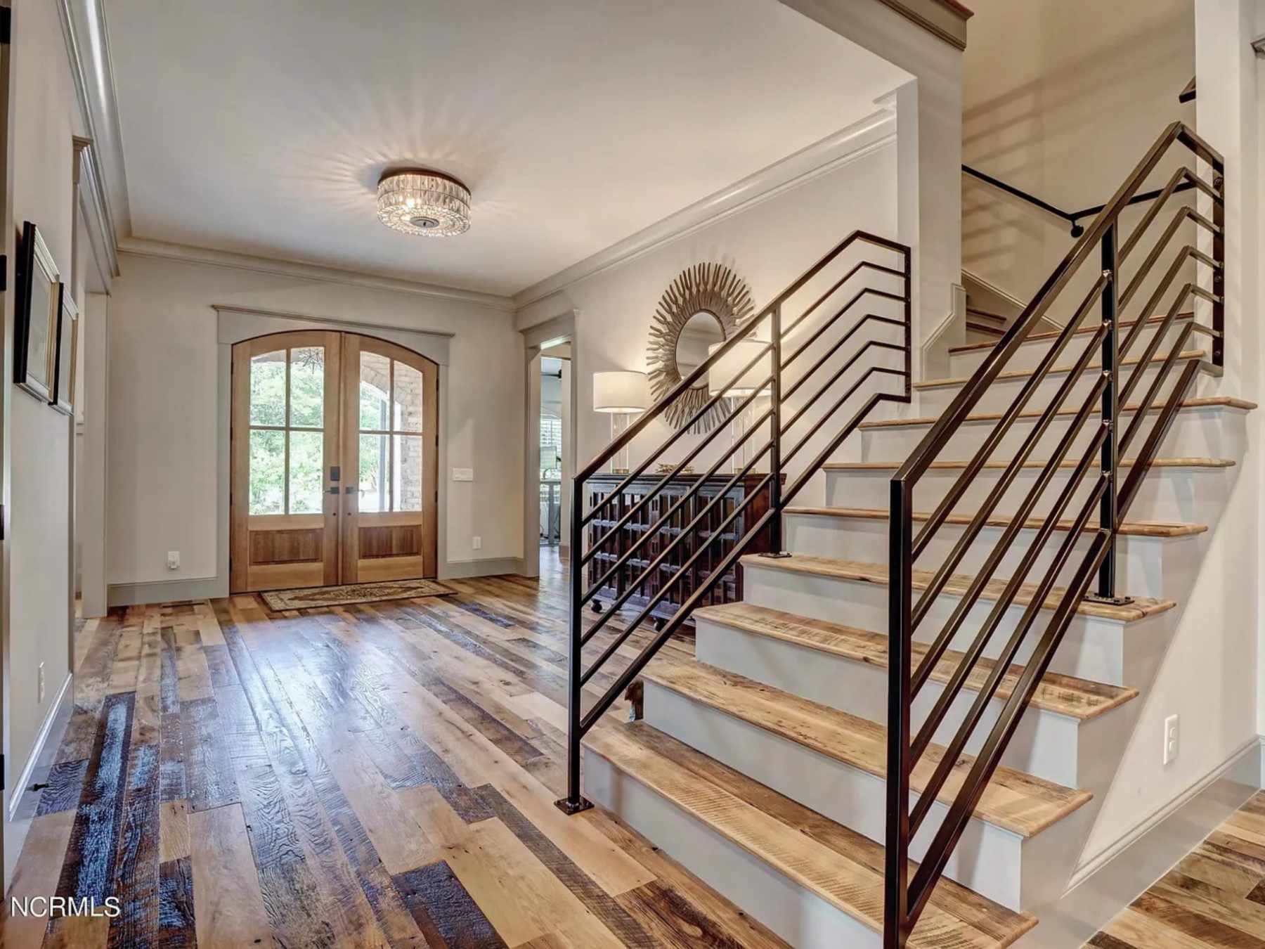 Elegant house Plan with Detailed Architecture and Floor Designs