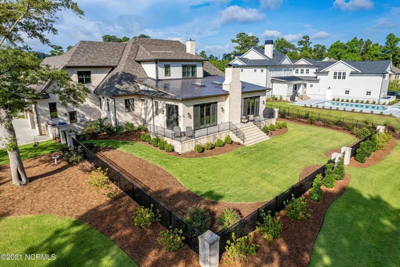 Elegant house Plan with Detailed Architecture and Floor Designs