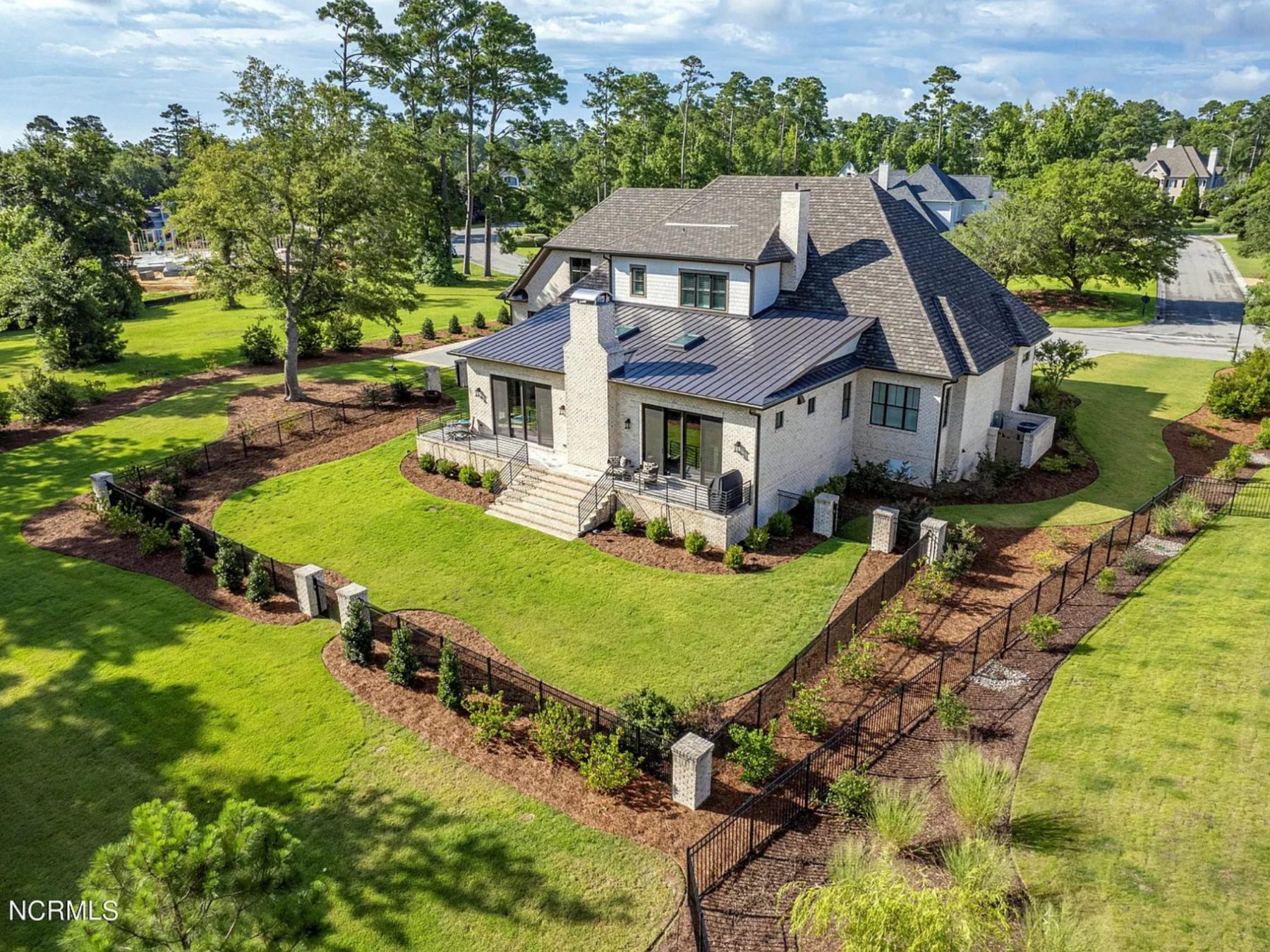 Elegant house Plan with Detailed Architecture and Floor Designs