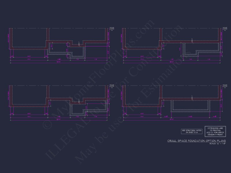 "Highly detailed CAD blueprint designs of an elegant house plan"