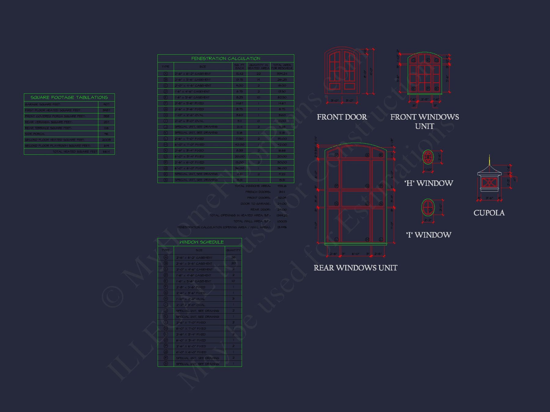 Elegant house Plan with Detailed Floor Blueprint and CAD Designs