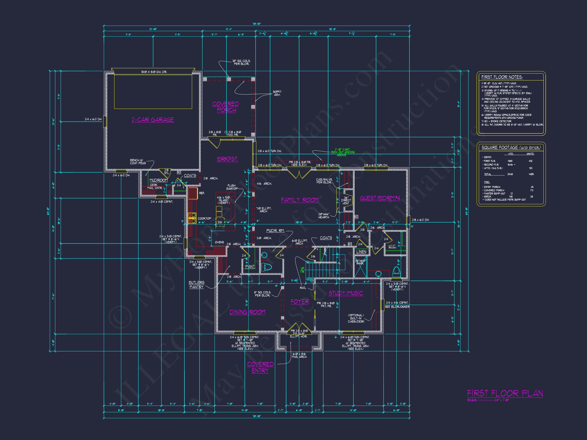 Elegant house Plan with Detailed Floor Plan,CAD Blueprints,and French Country Designs
