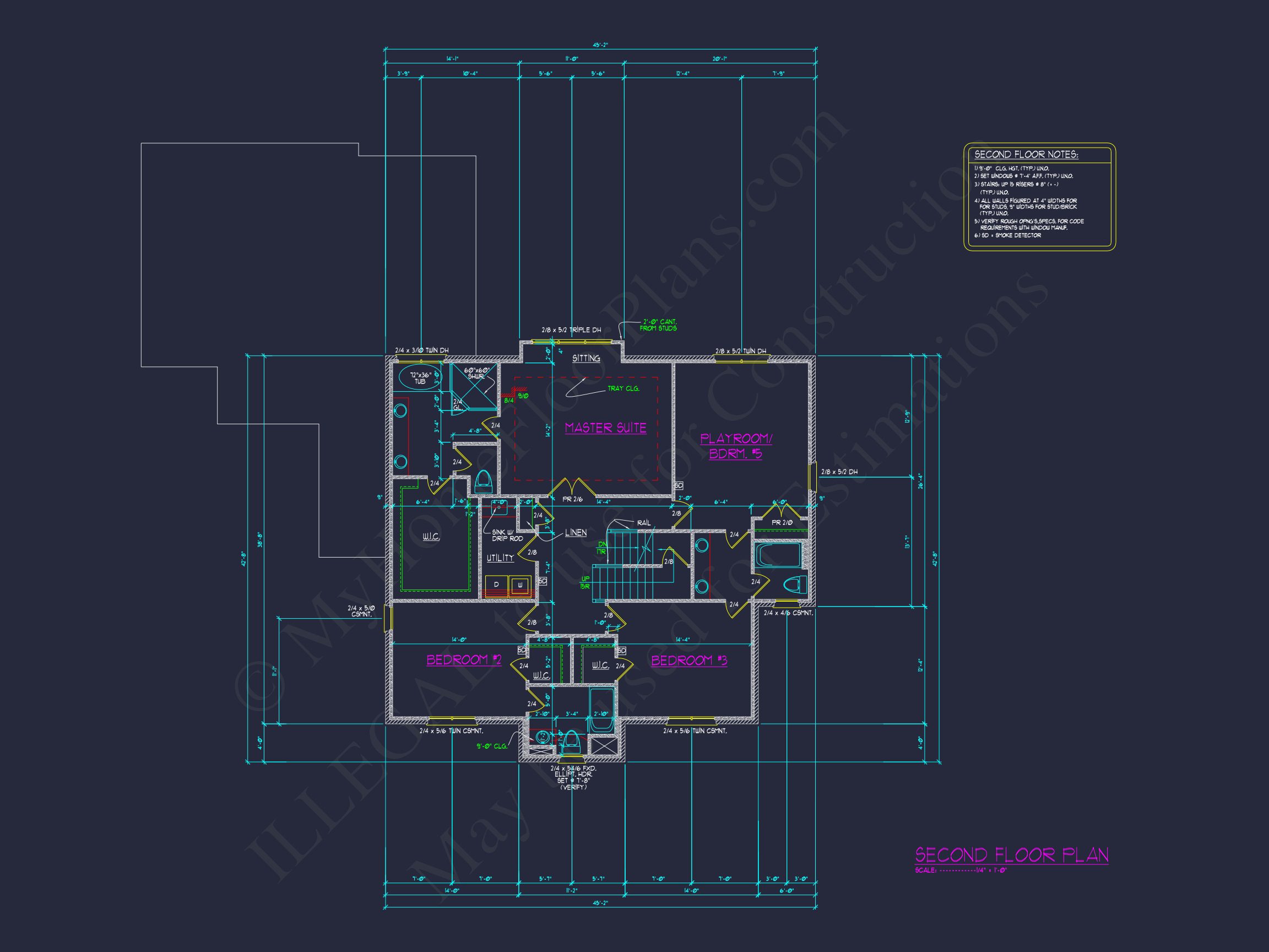Elegant house Plan with Detailed Floor Plan,CAD Blueprints,and French Country Designs