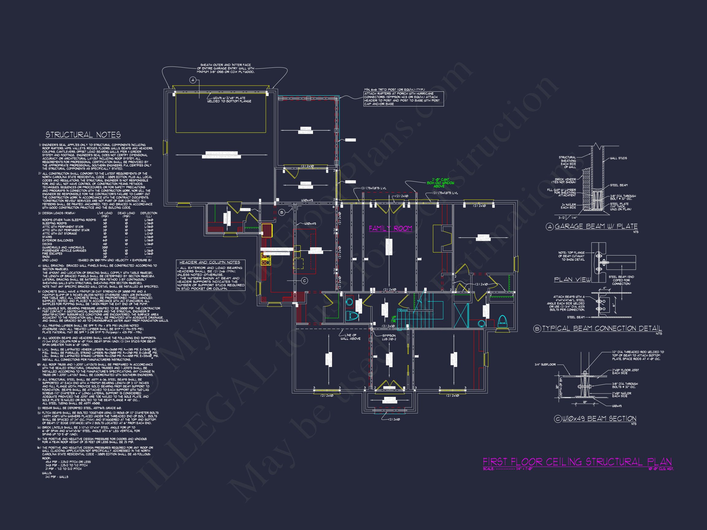 Elegant house Plan with Detailed Floor Plan,CAD Blueprints,and French Country Designs