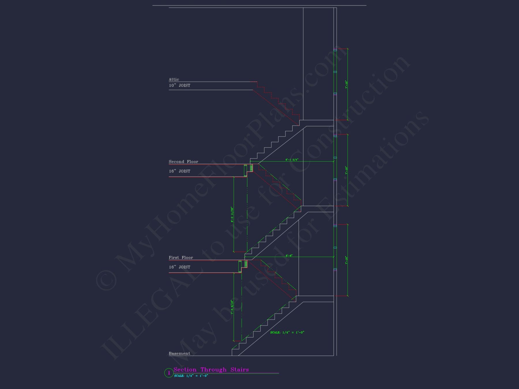 Elegant house Plan with Detailed Floor Plans & CAD Designs