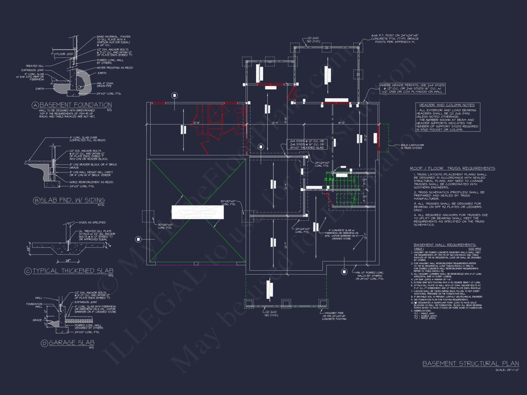 Elegant house Plan with Detailed Floor Plans & CAD Designs