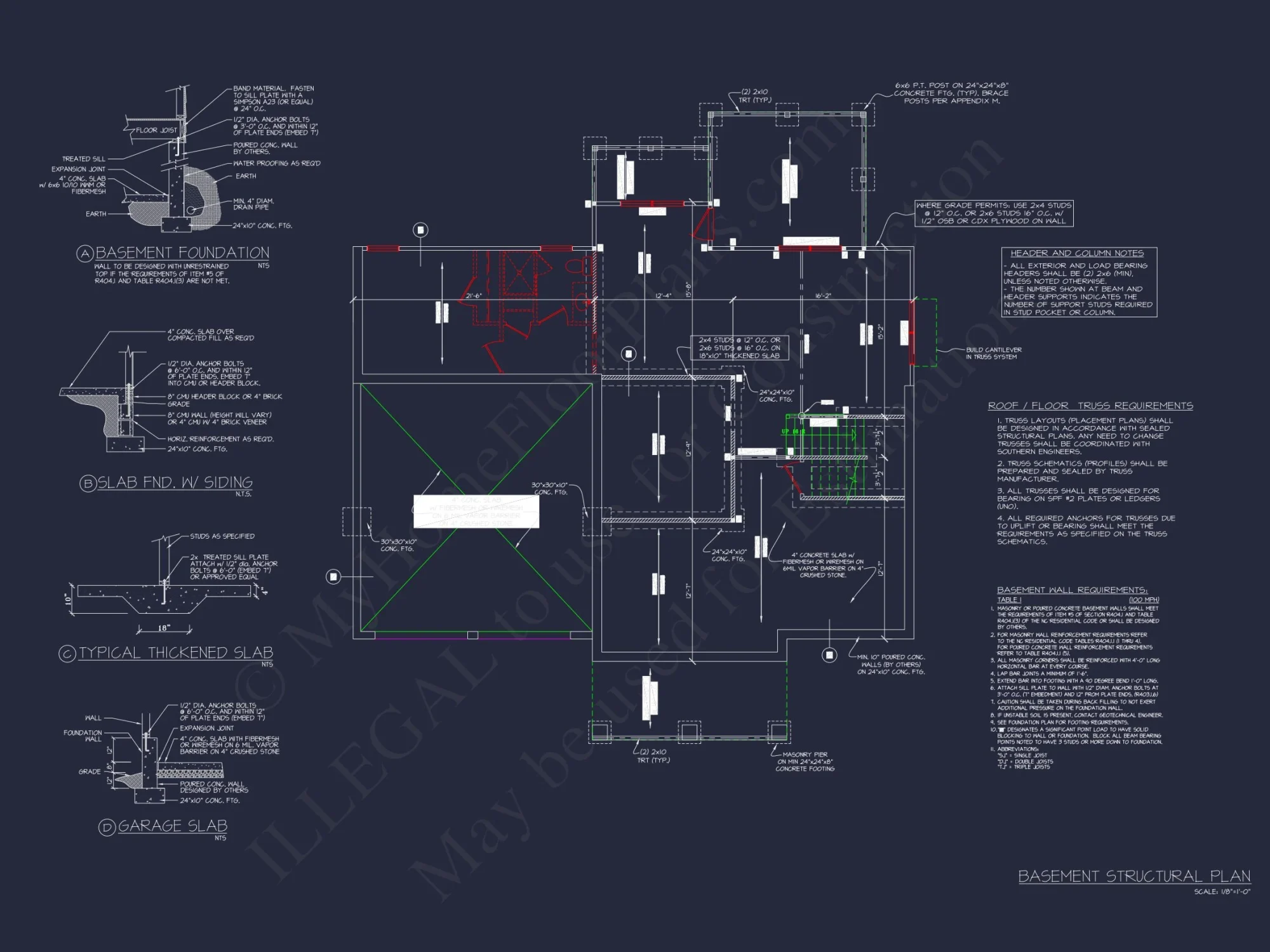 Elegant house Plan with Detailed Floor Plans & CAD Designs