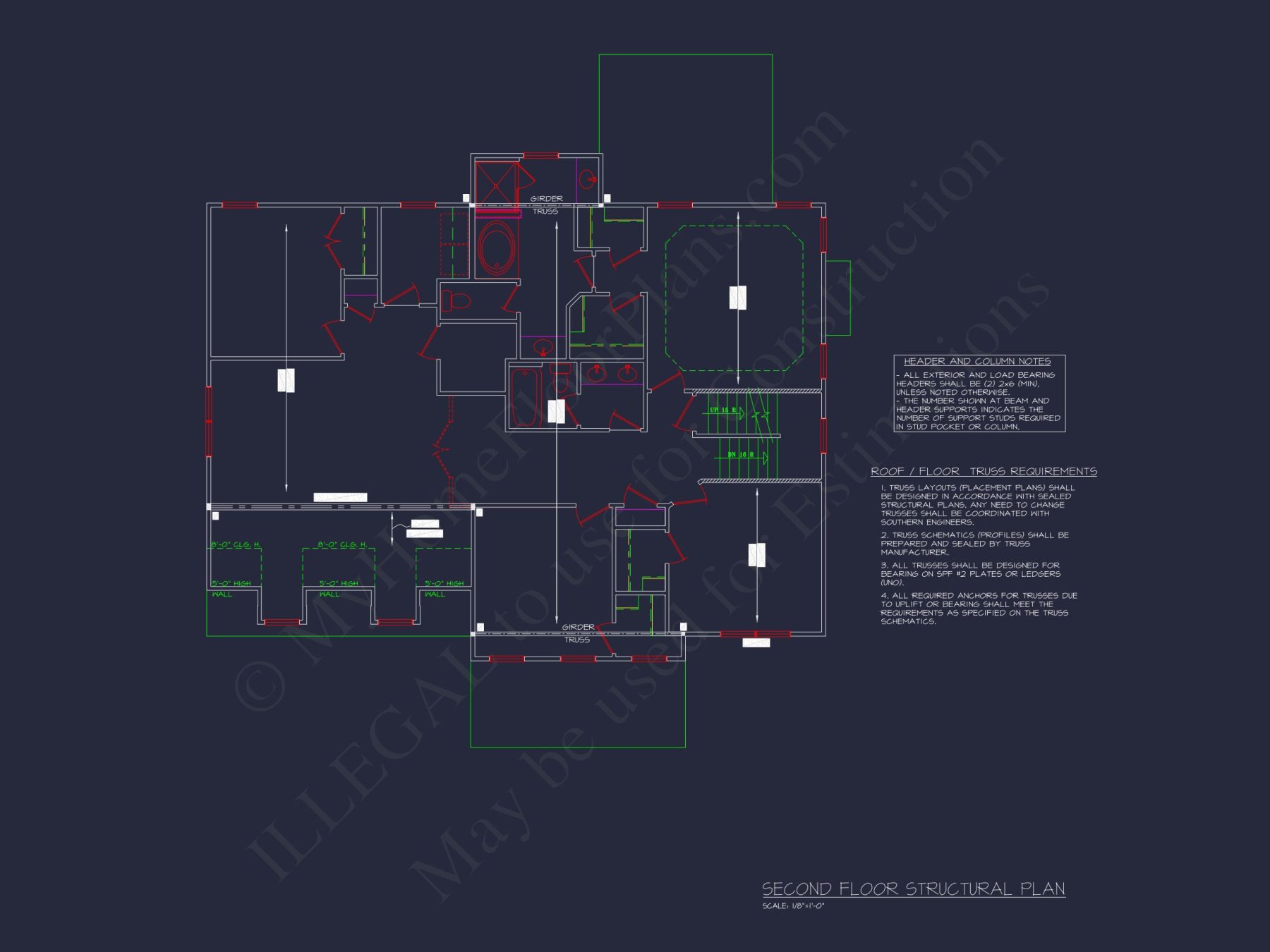 Elegant house Plan with Detailed Floor Plans & CAD Designs