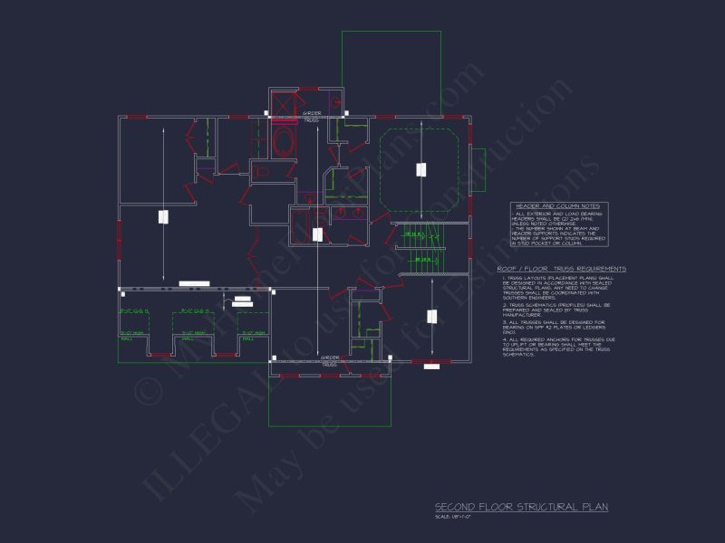 Elegant house Plan with Detailed Floor Plans & CAD Designs