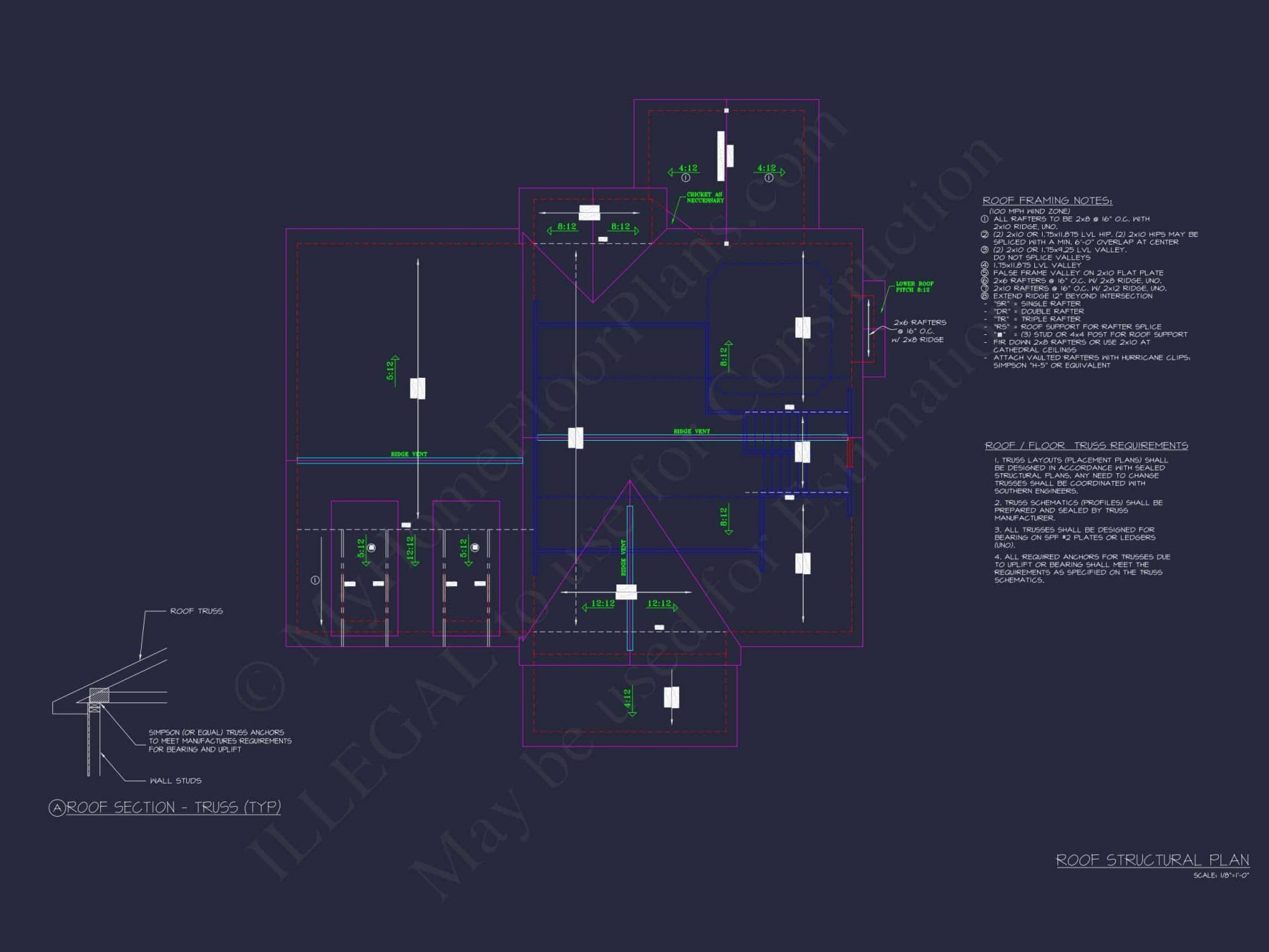 Elegant house Plan with Detailed Floor Plans & CAD Designs