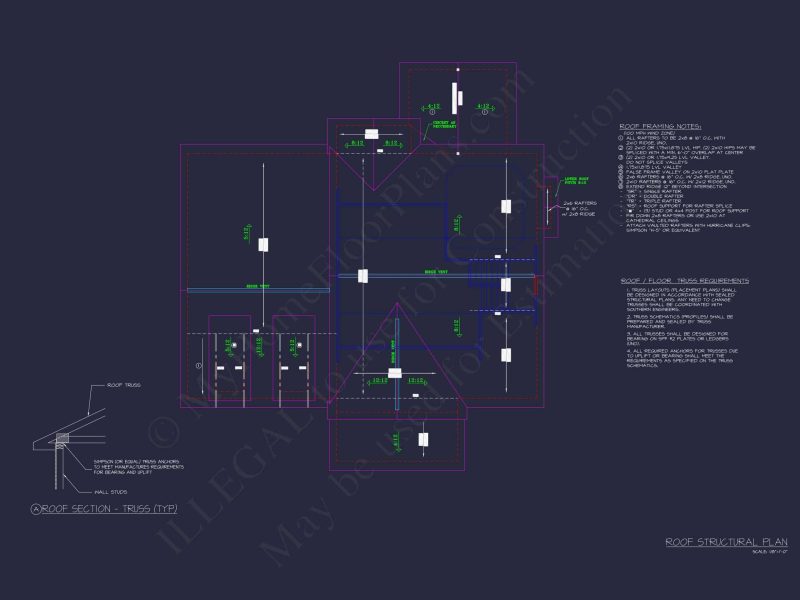 Elegant house Plan with Detailed Floor Plans & CAD Designs