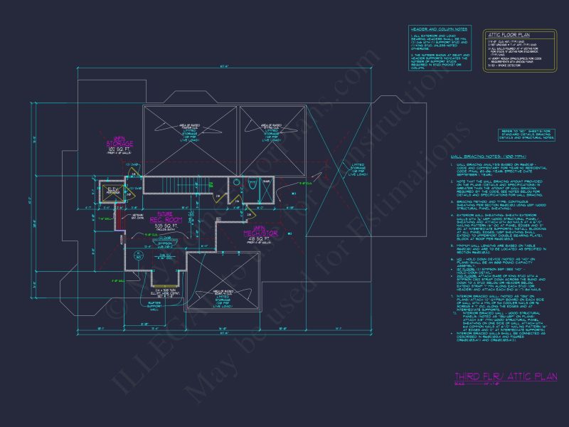Elegant house Plan with Detailed Floor Plans and CAD Designs