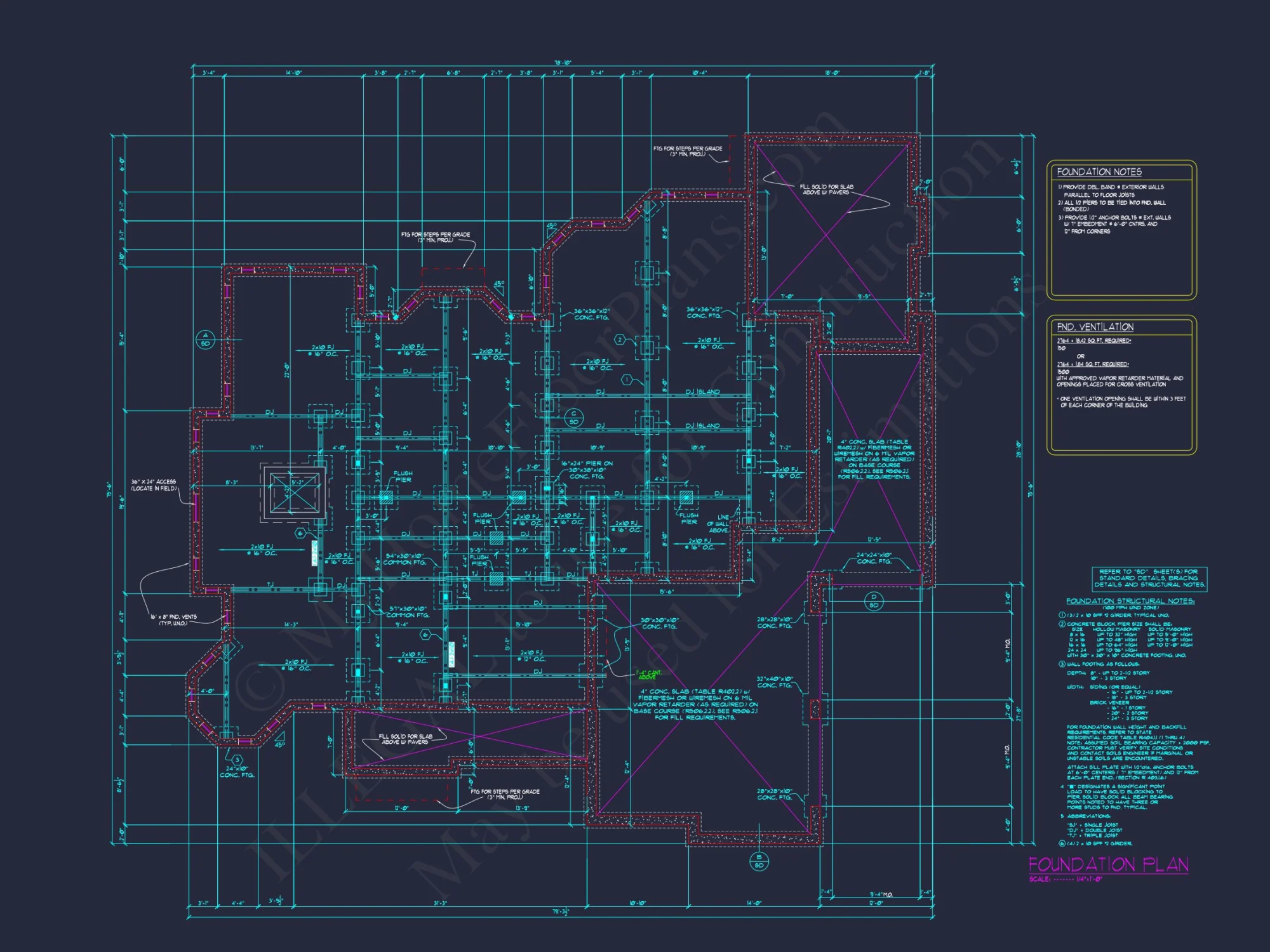 Elegant house Plan with Detailed Floor Plans and CAD Designs