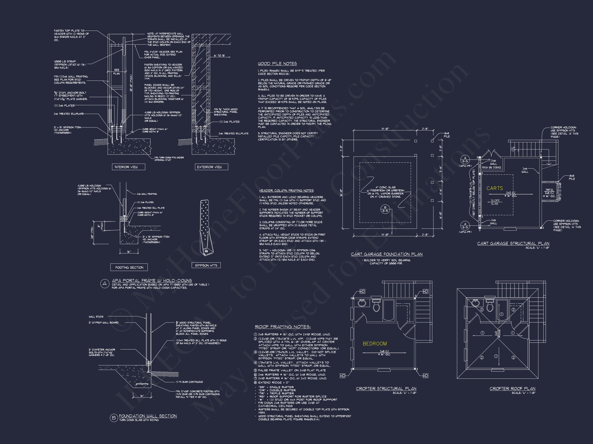 Elegant house Plan with Floor Plan and CAD Architectural Designs