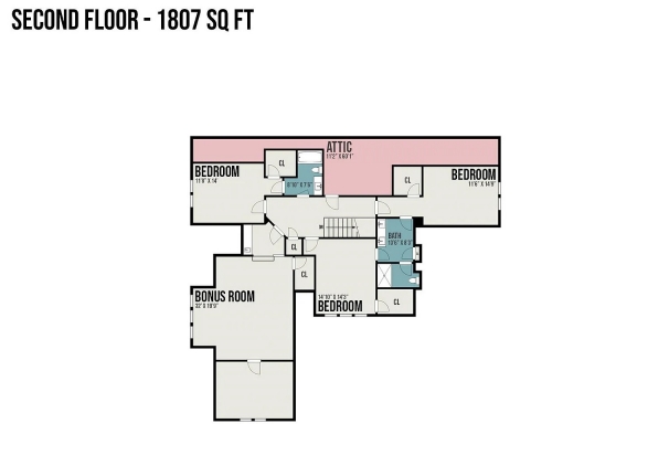 Elegant Home Plan with Floor Plan,CAD Blueprint & Designs