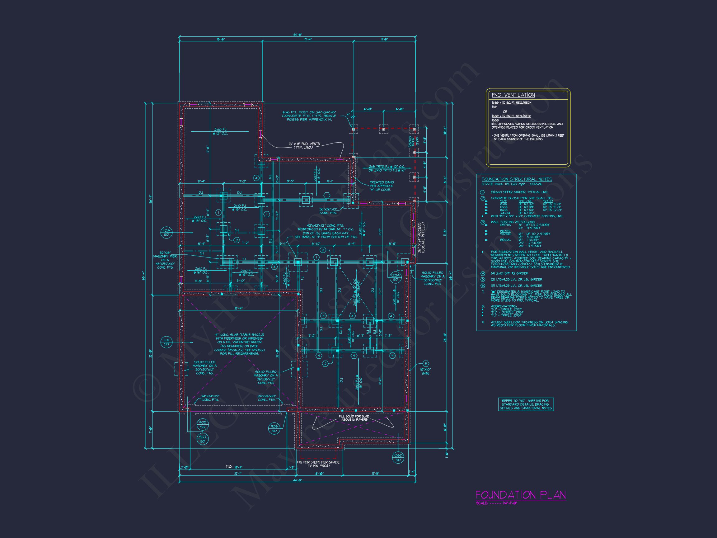 Elegant house Plan with Floor Plan,CAD Blueprint & Designs